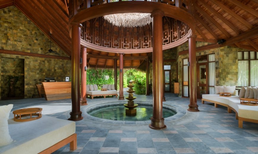 Discover newly renovated Calm Spa Sanctuary at JA Manafaru