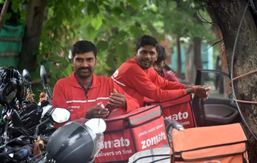 Gig workers hail health cover, ID card promises