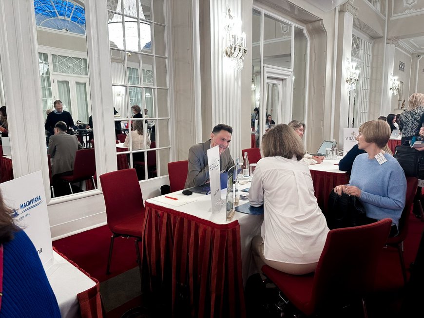 showcasing Maldivian tourism across Russia