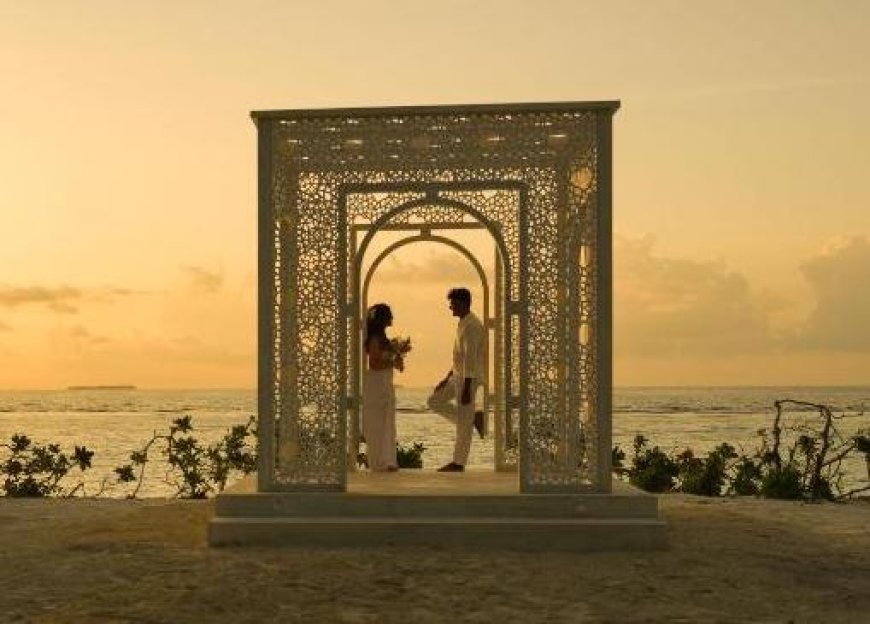 Exclusive getaways and wedding packages at Ifuru Island Maldives