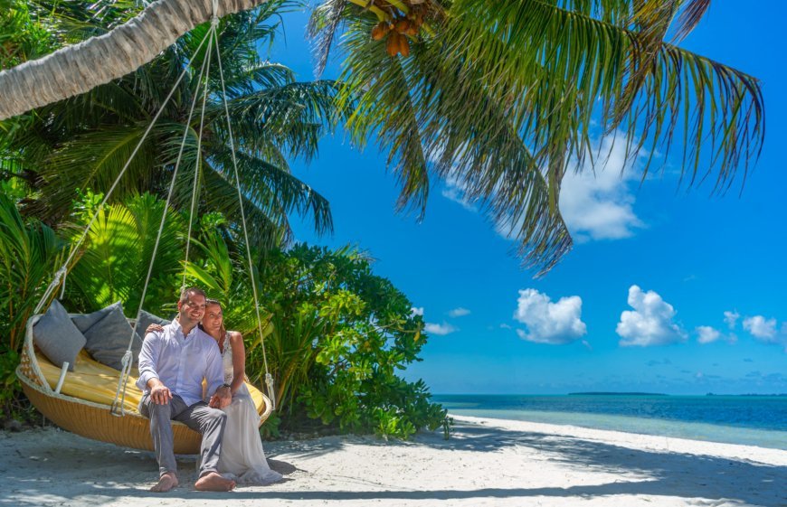 Luxury, love, and serenity at Canareef Resort Maldives