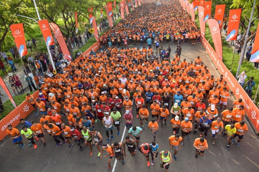 Dhiraagu opens registration for Fuvahmulah Run 2025