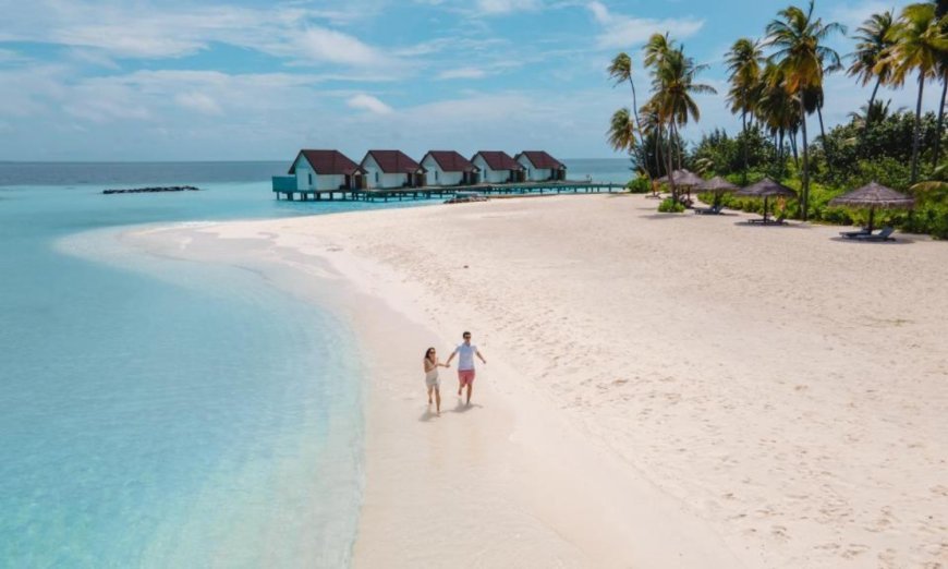 Luxury, love, and indulgence at Fushifaru Maldives