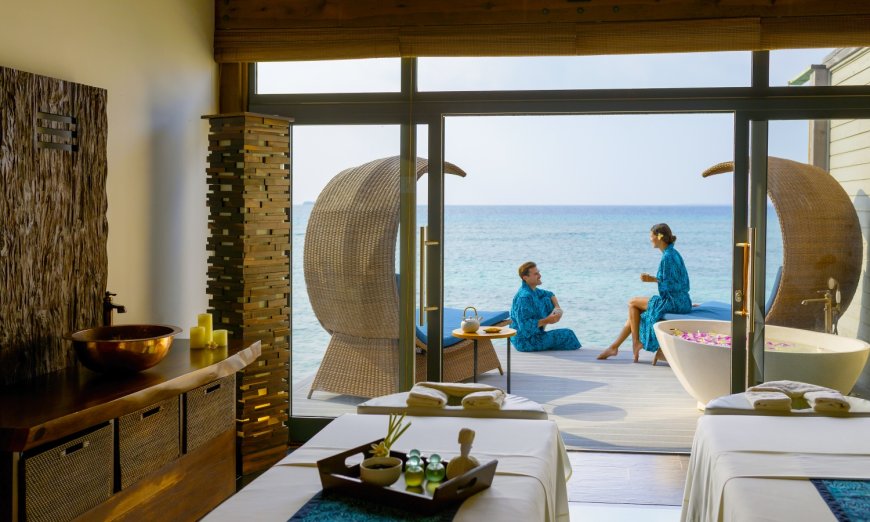 celebrate love at Kuredhivaru Resort and Spa