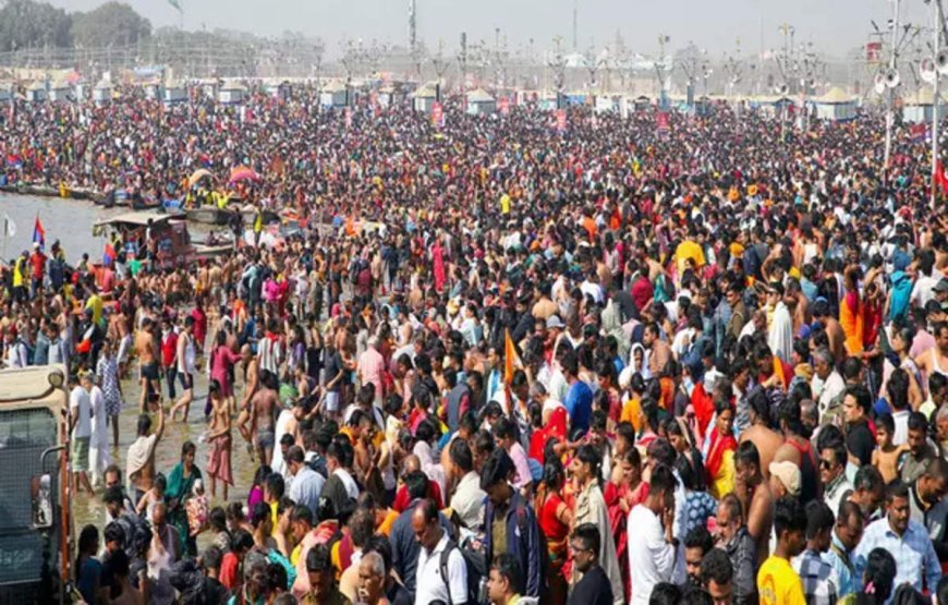 Placing spiritual travel on top of Indian tourism!