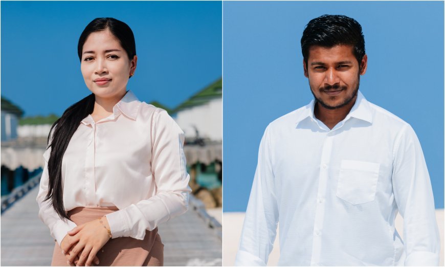 Sun Siyam Resorts promotes Abdulla Siyam to Digital Marketing Manager, Wangi Putri to Assistant Director of Digital Marketing