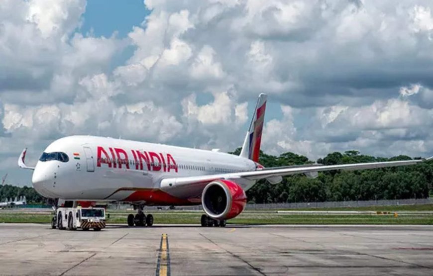 DGCA imposed INR 30 lakh fine on AI Express in Dec 2024: Govt data