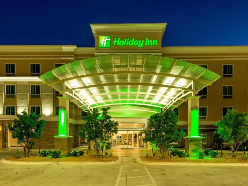 IHG Says it Will Miss its Greenhouse Gas Emission Reduction Targets Holiday Inn Owner IHG To Miss Emission Reduction Targets