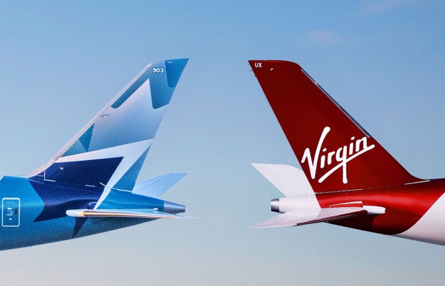 Why India is the Real Prize for Virgin and WestJet’s New Deal