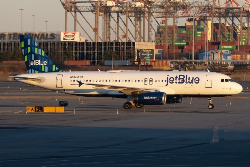 JetBlue Still in Talks With ‘Multiple Airlines’ for Partnership