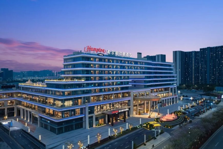 Hilton Had One Hampton in India for 14 Years — Now It’s Aiming For 75