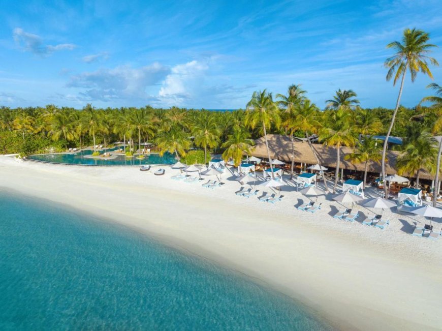Waldorf Astoria Maldives Ithaafushi gets Forbes five-star rating for third year