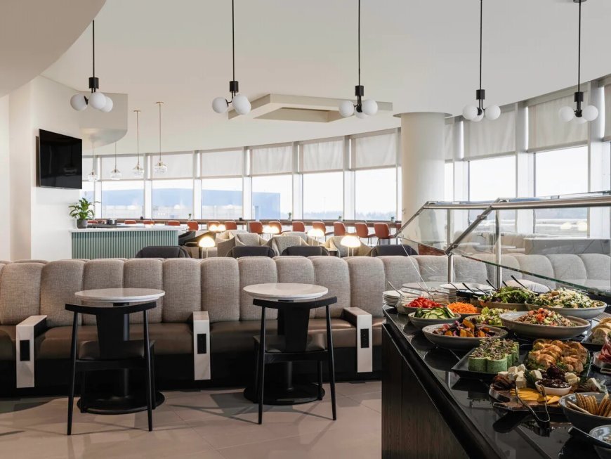 British Airways Upgrades Seattle Lounge — What Airport's Next?