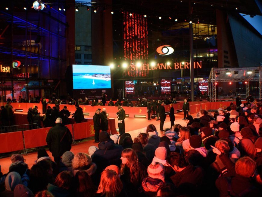 Visit Maldives captivates global audience with Berlinale 2025 campaign