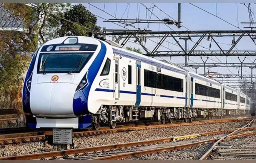 Indian Railways Revenue Sees Major Shift in AC and Non-AC Ticket Sales