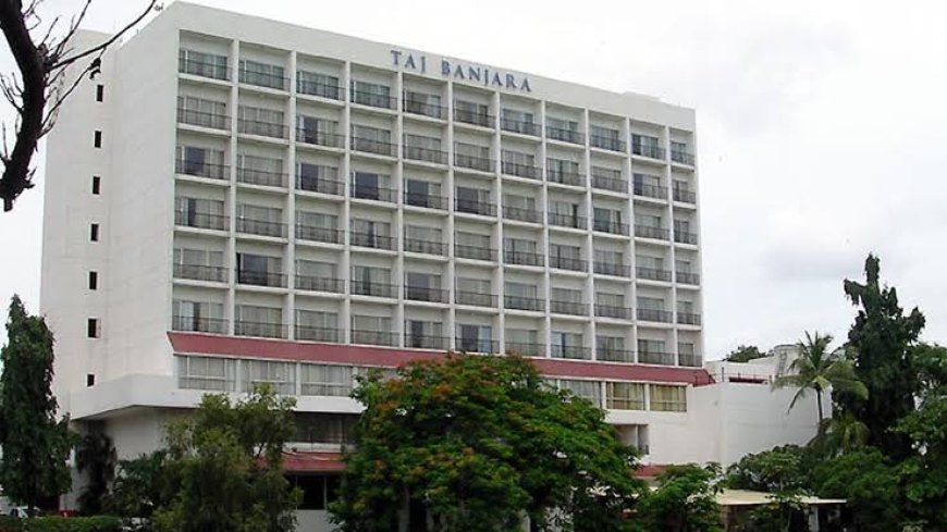 GHMC Seals Taj Banjara Hotel Over ₹1.43 Crore Property Tax Dues