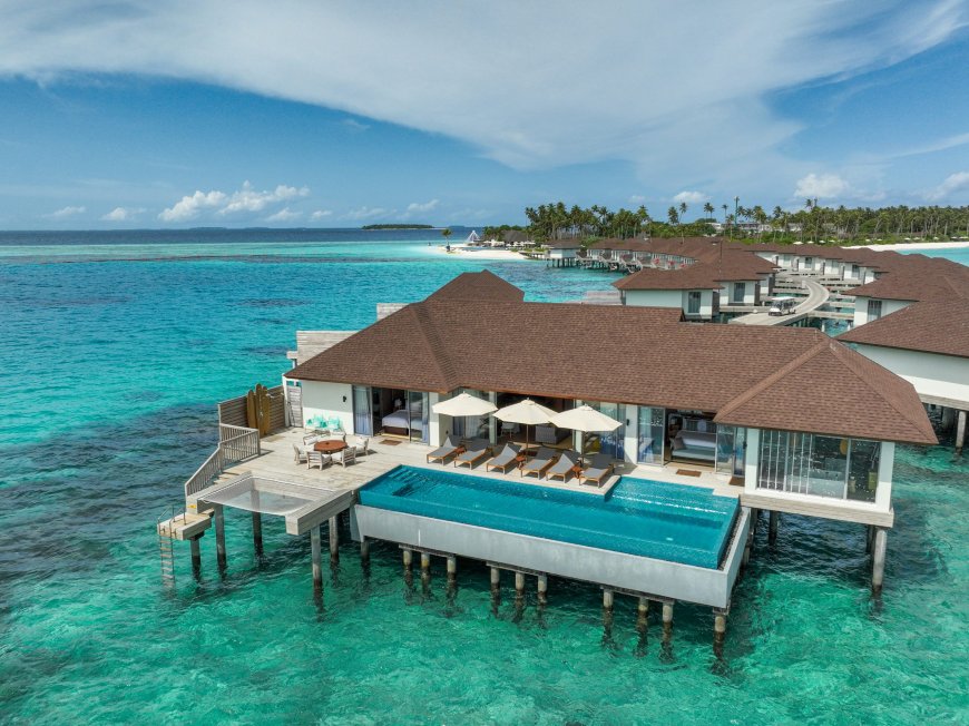Avani+ Fares Maldives introduces spacious villas for every traveller