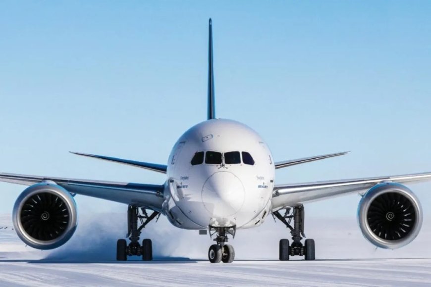 Here's Where IndiGo Is Flying With its First Widebody Flight