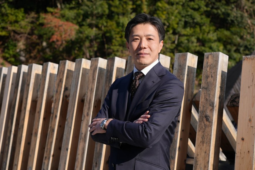 sake celebration at The St. Regis Maldives