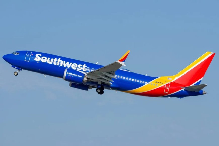 Southwest Airlines Flights to Be on Expedia
