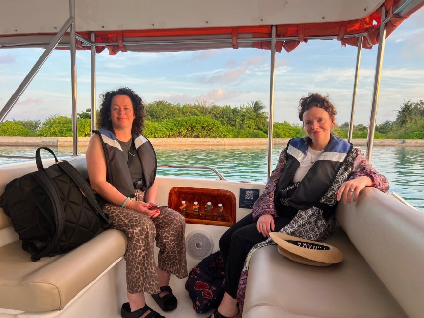 Sun Siyam Olhuveli and Guraidhoo featured in High Road, Low Road finale