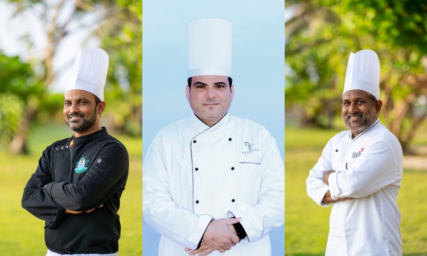 Hulhule’ Island Hotel revives grand Iftar celebrations with top culinary talent