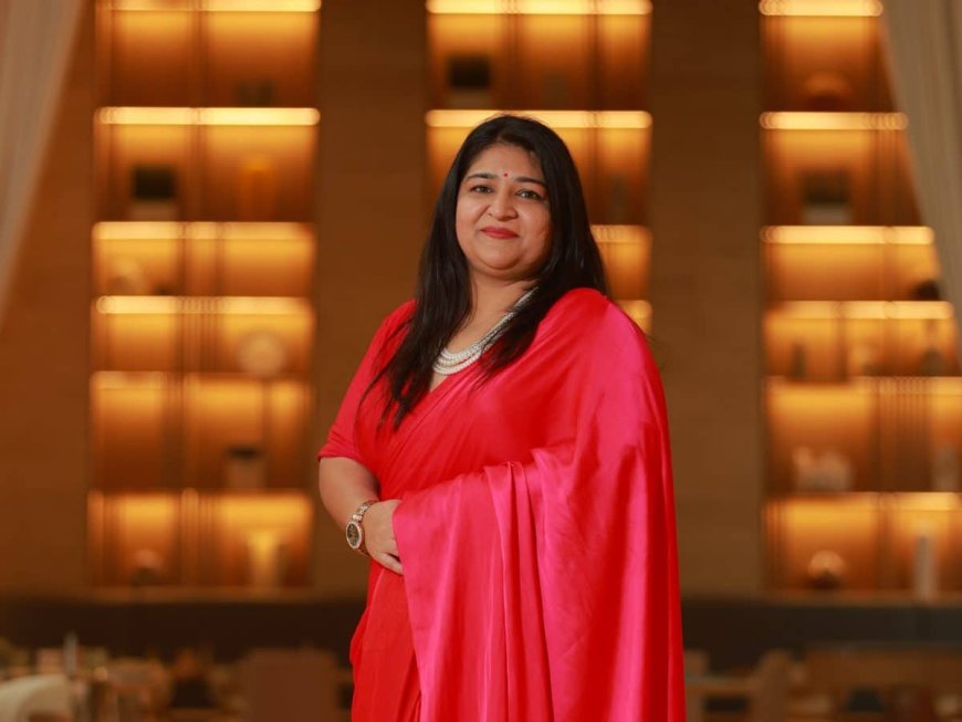 Hilton Gurugram Baani City Centre appoints ChandniP Sharrma as Cluster Commercial Director