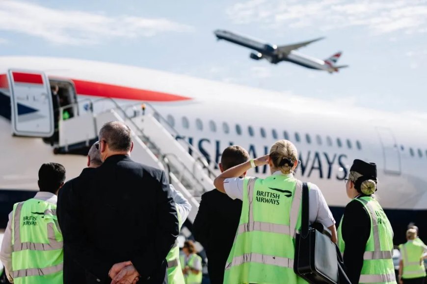 10 Essential C-Suite Insights from IAG’s Earnings Call