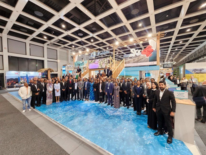 Visit Maldives participates in ITB Berlin 2025 with 200-strong delegation