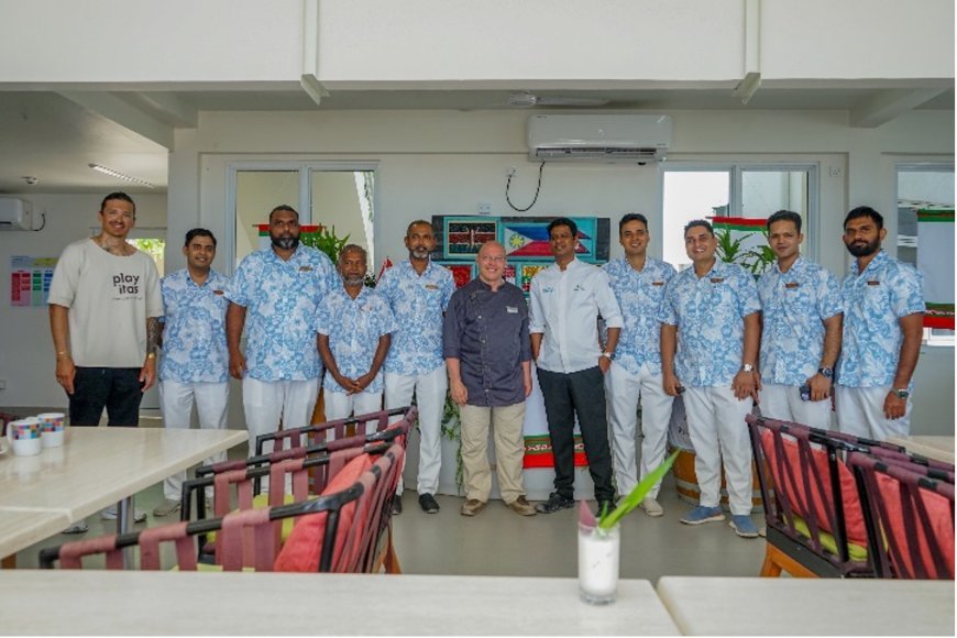DERTOUR’s culinary team hosts culinary extravaganza at OBLU Nature Helengeli by SENTIDO