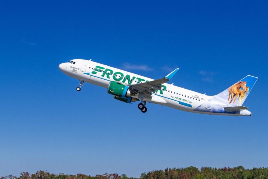 Spirit and Frontier Sue U.S. Over New DCA Flights