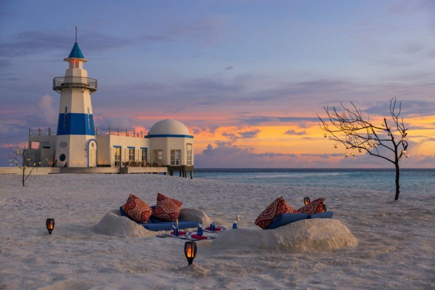 InterContinental Maldives Maamunagau Resort announces Eid celebrations