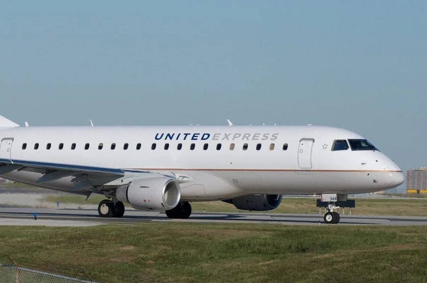 United Installs Elon Musk’s Starlink on First Regional Aircraft