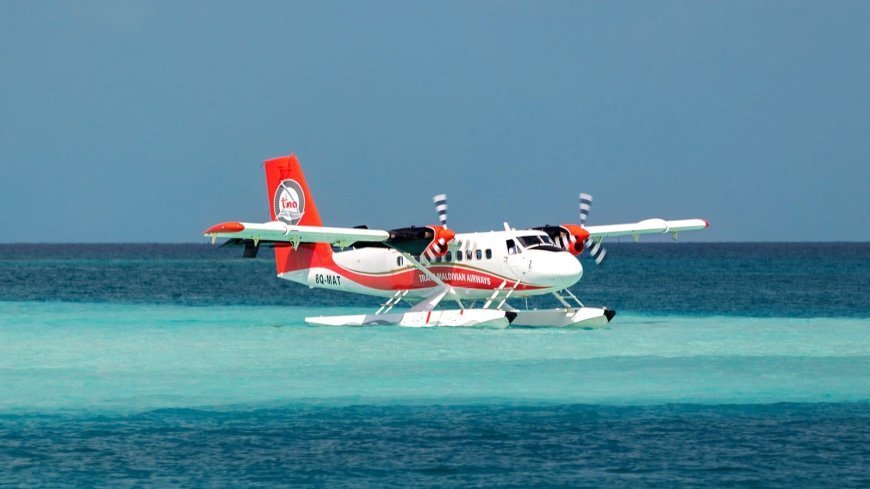 Blackstone set to reacquire Trans Maldivian Airways