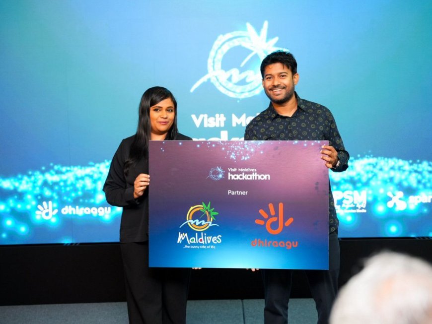 Registration for Visit Maldives Hackathon opens
