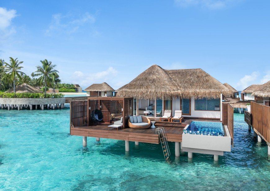 Fully reimagined W Maldives opens