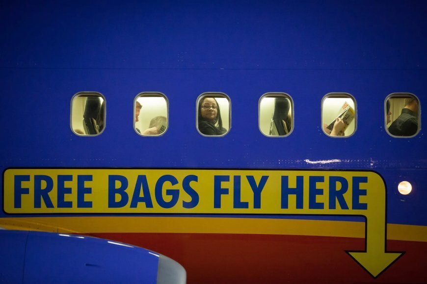 It’s Now Just Like Every Other Airline