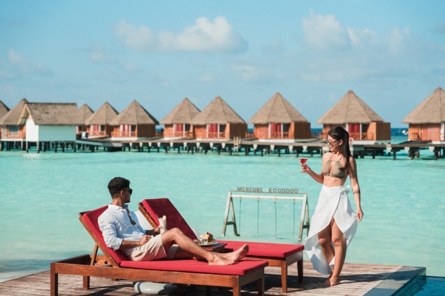 Escape to paradise this Easter with Mercure Maldives Kooddoo’s ‘Bunnies Gone Wild’