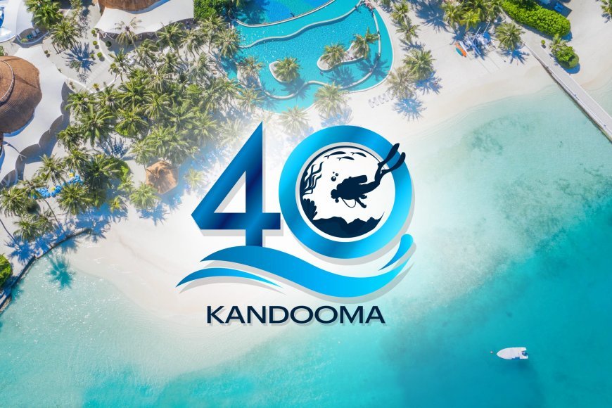 Kandooma Maldives marks 40th anniversary