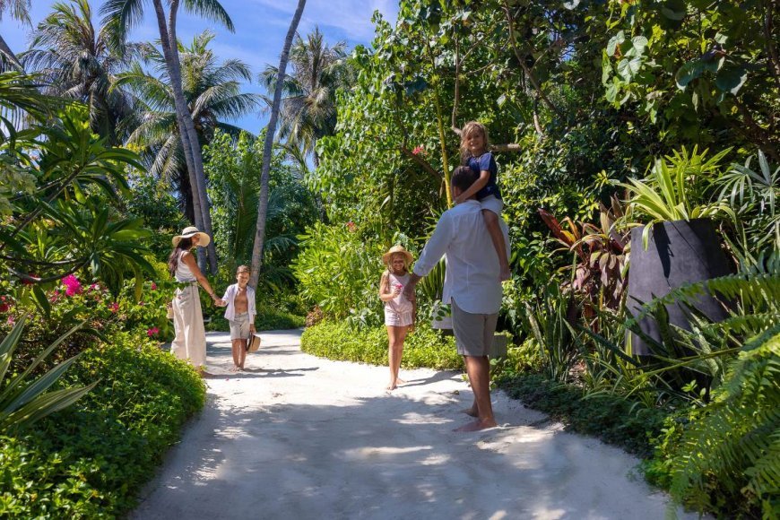 The Nautilus Maldives marks International Family Day with bespoke experiences