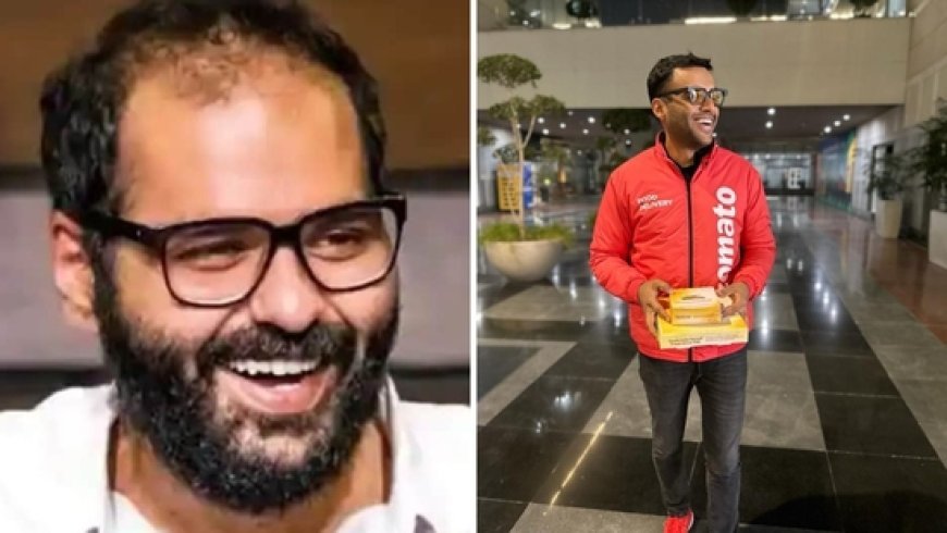Social Media War! Kunal Kamra’s Bold Reply to Zomato Leaves Internet Split