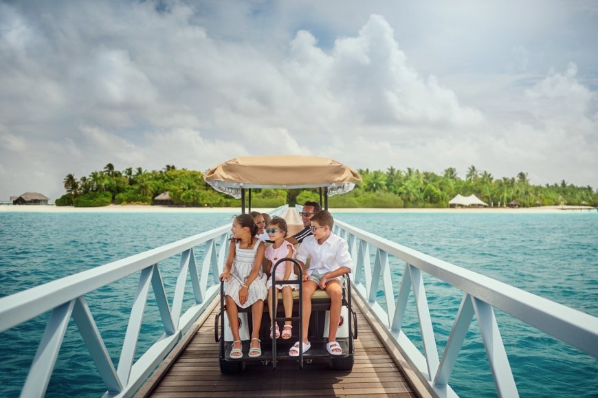 Experience ultimate Easter getaway at Conrad Maldives Rangali Island