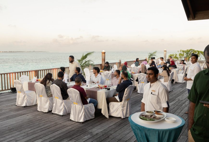 Villa Resorts hosts Ramadan Iftar for partners