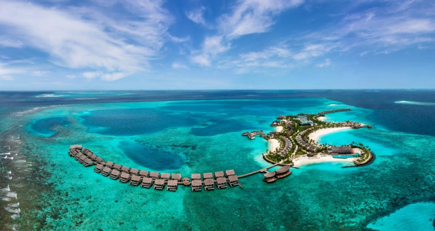 JLL advises on Hilton Maldives Amingiri Resort’s debt refinancing