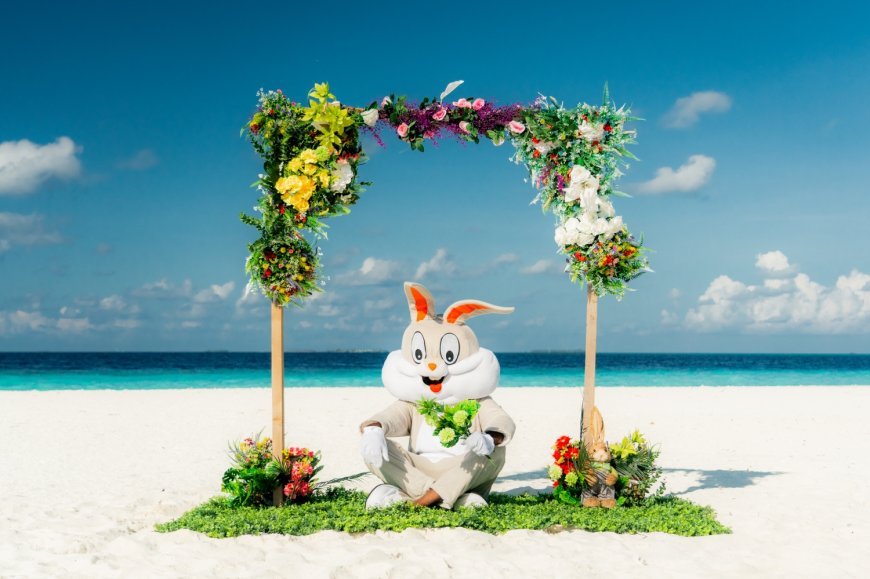 Sun Siyam Iru Veli to host Easter celebrations with ‘Blooming Bunny Bash’