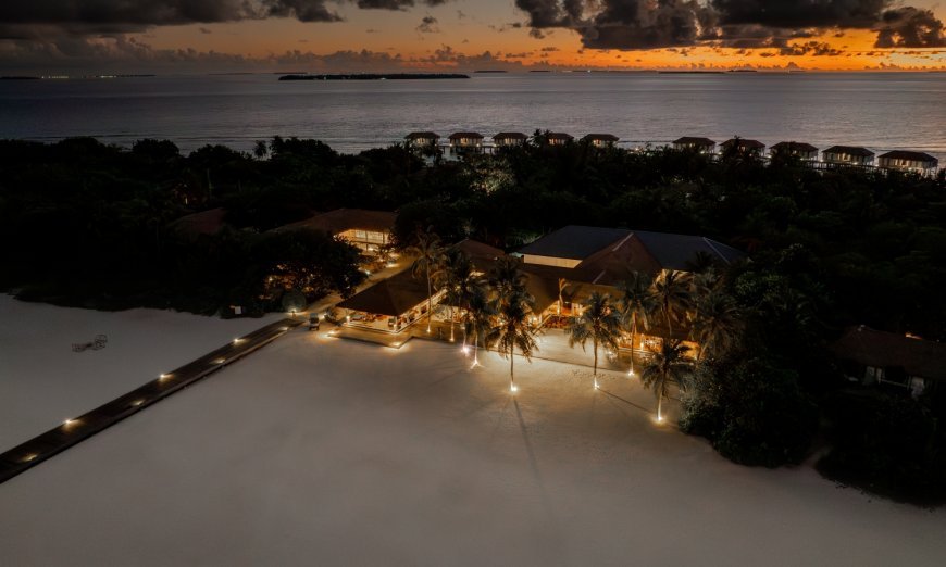 Noku Maldives to host Earth Hour 2025 celebration