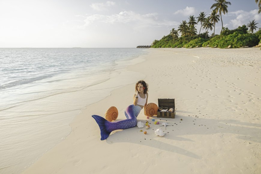 Whimsical Easter celebrations at Sun Siyam Iru Fushi