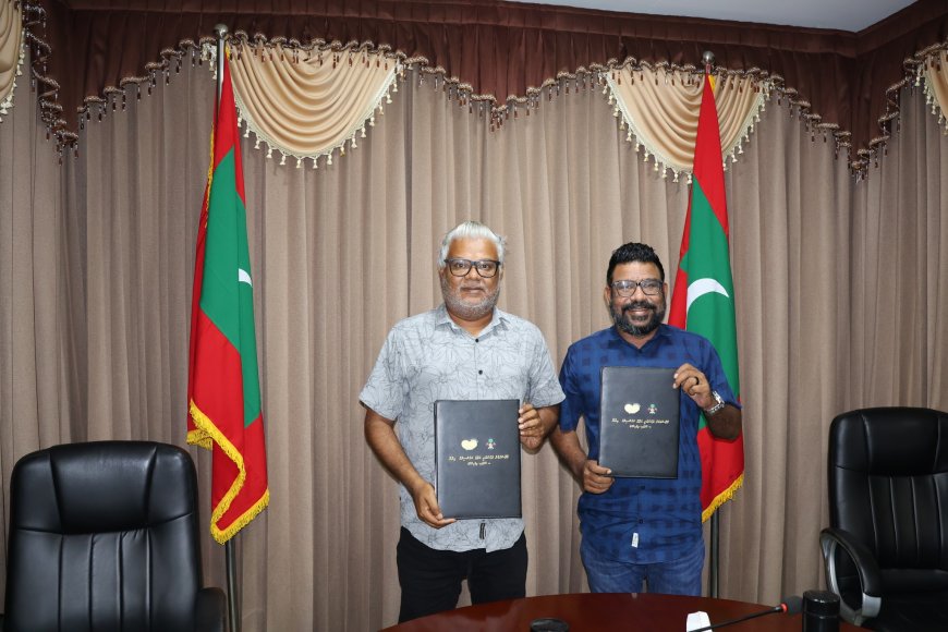 Baa Atoll Council partners with Freedive Maldives for record-breaking diving event