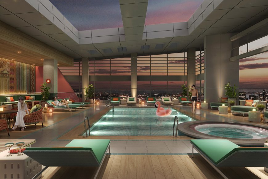 Marriott's Branded Residential Strategy: Expanding Beyond Luxury