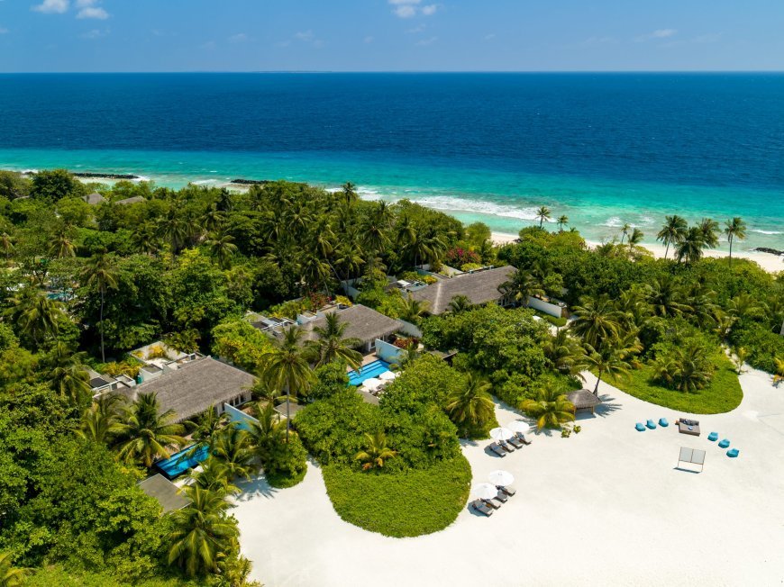 Sirru Fen Fushi introduces seven-bedroom Sirru Residences estate